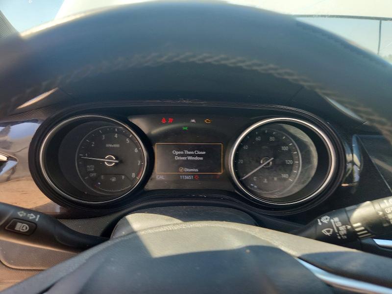 46848396 :رقم المزاد ، KL4MMDS27NB094279 vin ، 2022 Buick Encore Gx مزاد بيع