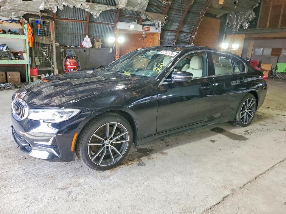 Aukcja sprzedaży 2020 Bmw 330xi, vin: WBA5R7C04LFH45030, numer aukcji: 47702956