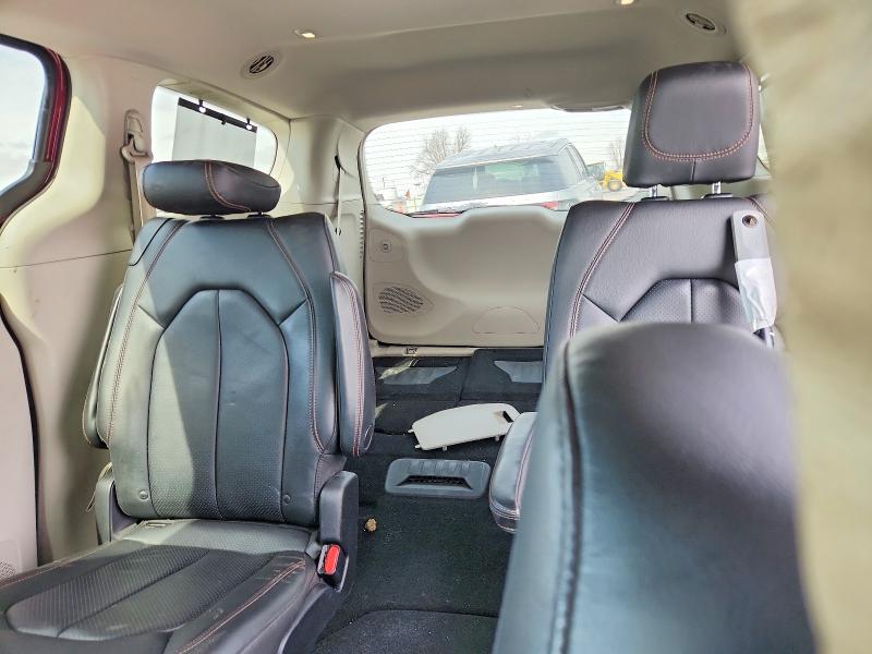 Продажа на аукционе авто 2019 Chrysler Pacifica, vin: 2C4RC1EG6KR714606, номер лота: 46282786