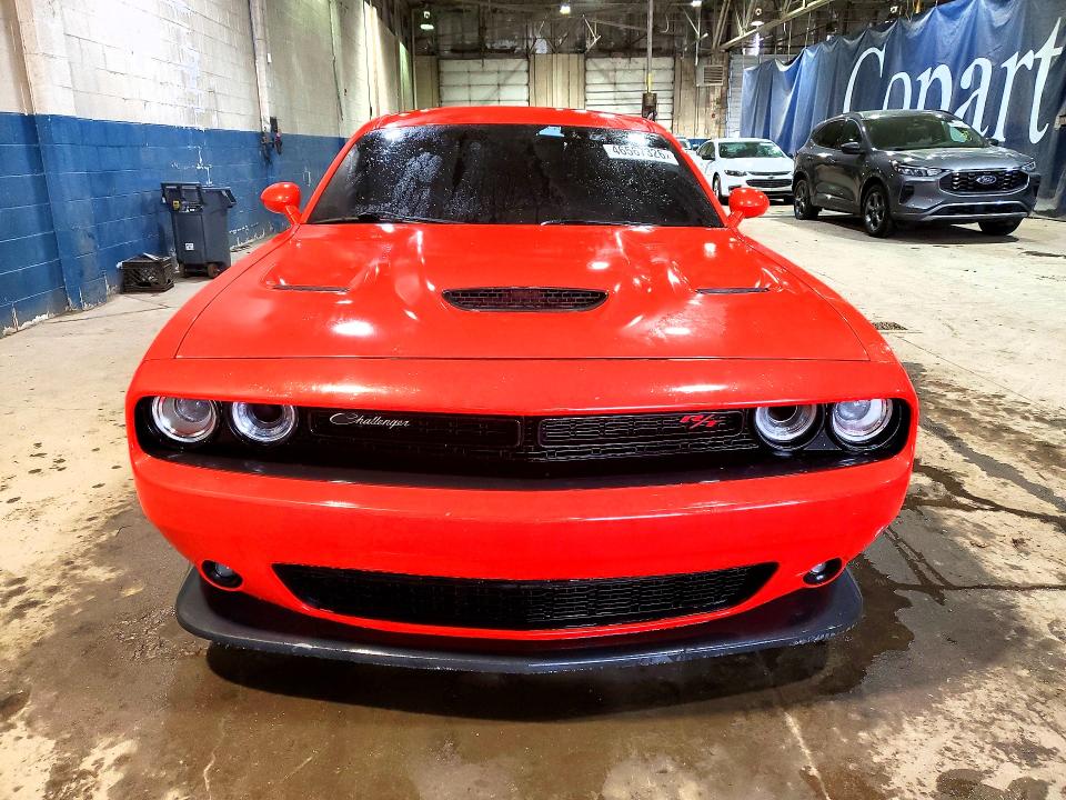 Продажа на аукционе авто 2019 Dodge Challenger, vin: 2C3CDZFJ9KH642256, номер лота: 46567326