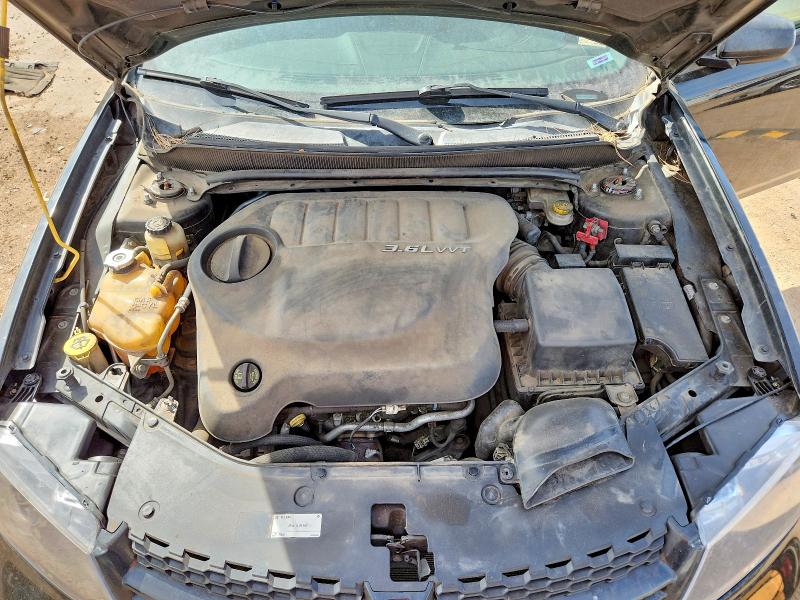2014 Dodge Avenger მანქანა იყიდება აუქციონზე, vin: 1C3CDZCG9EN199837, აუქციონის ნომერი: 47020836