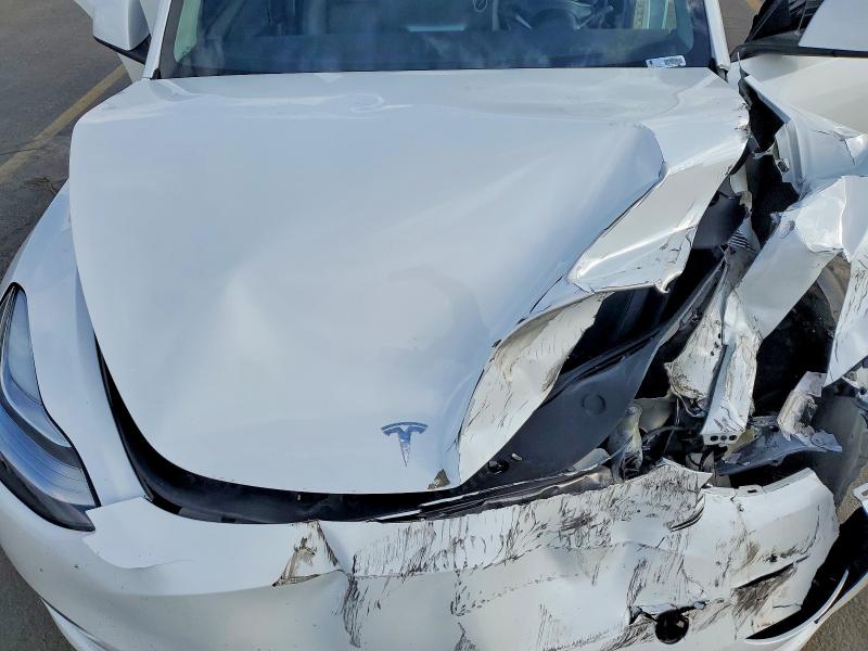 2023 Tesla Model Y მანქანა იყიდება აუქციონზე, vin: 7SAYGDEE7PA101154, აუქციონის ნომერი: 79379575