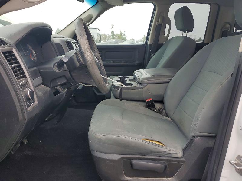 Продажа на аукционе авто 2018 Ram 1500, vin: 1C6RR6FGXJS177169, номер лота: 48125306