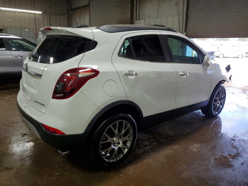 Aukcja sprzedaży 2018 Buick Encore, vin: KL4CJ1SB6JB521609, numer aukcji: 47954646