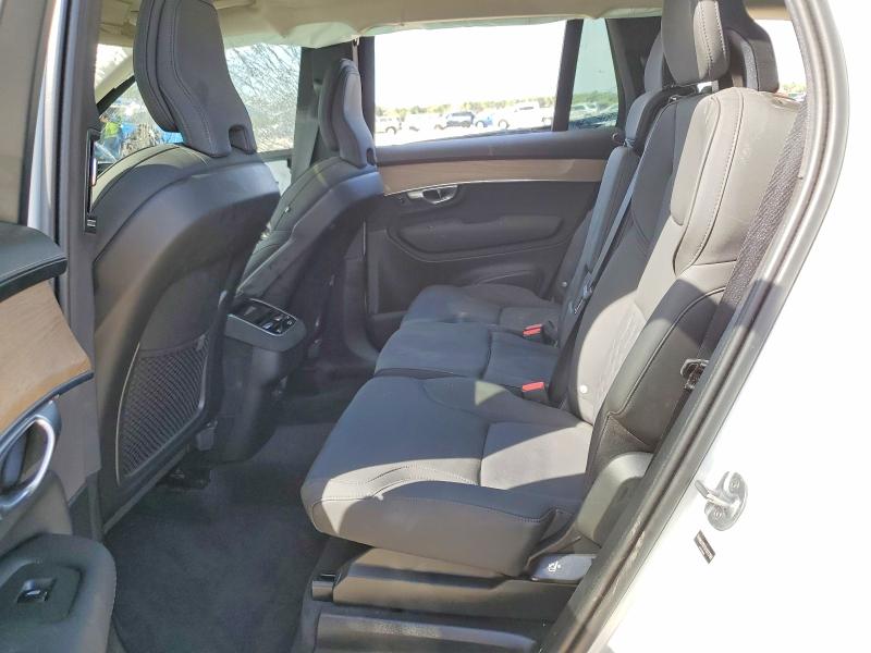 45456766 :رقم المزاد ، YV4062PB7S1372799 vin ، 2025 Volvo Xc90 مزاد بيع