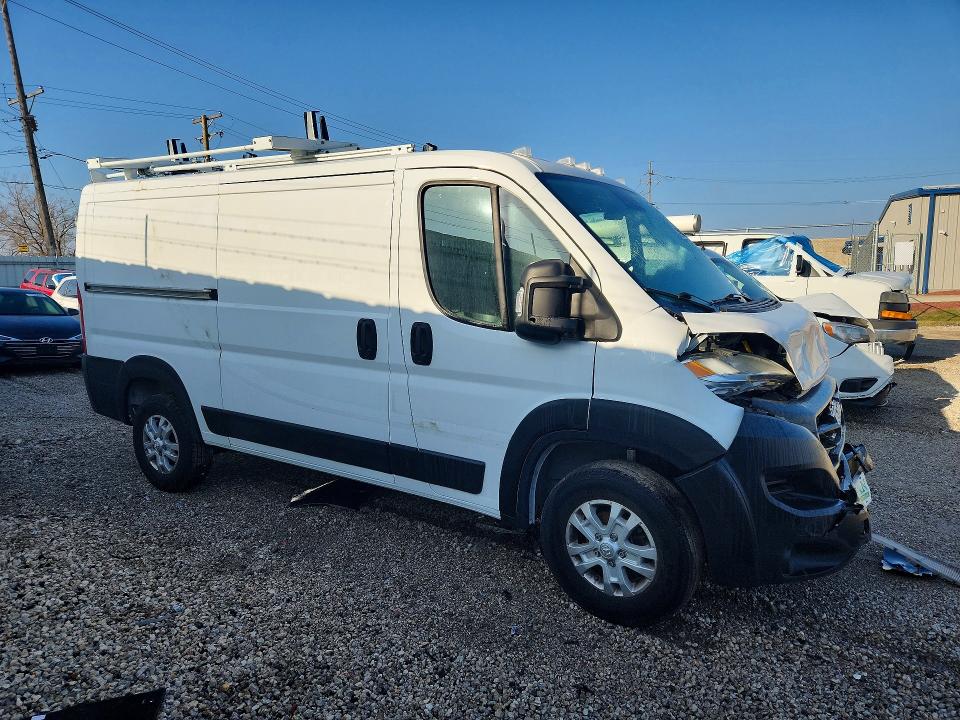 Aukcja sprzedaży 2023 Ram Promaster 2500, vin: 3C6LRVVG1PE562200, numer aukcji: 74490035