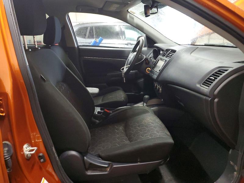 Продаж на аукціоні авто 2022 Mitsubishi Outlander Sport, vin: JA4APUAU7NU020572, номер лоту: 78251155