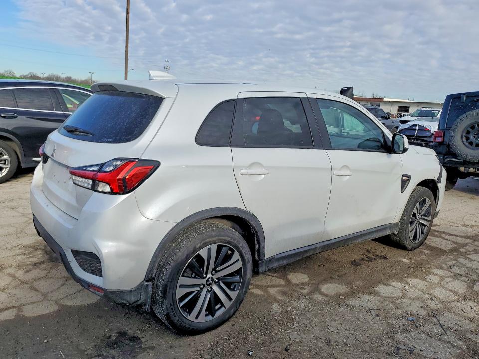 Продаж на аукціоні авто 2023 Mitsubishi Outlander Sport, vin: JA4ARUAU5PU000821, номер лоту: 45992036