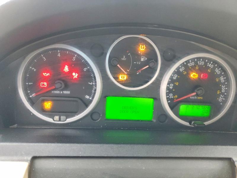 Продаж на аукціоні авто 2008 Land Rover Range Rover Sport, vin: SALSH23448A172459, номер лоту: 79217905