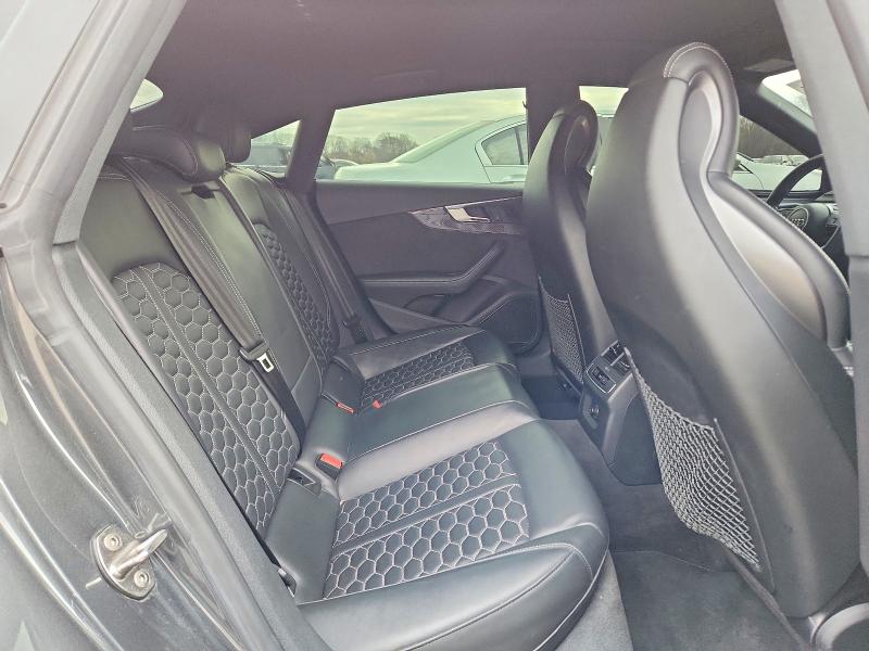 Продажа на аукционе авто 2019 Audi Rs5, vin: WUACWCF54KA904062, номер лота: 46501406
