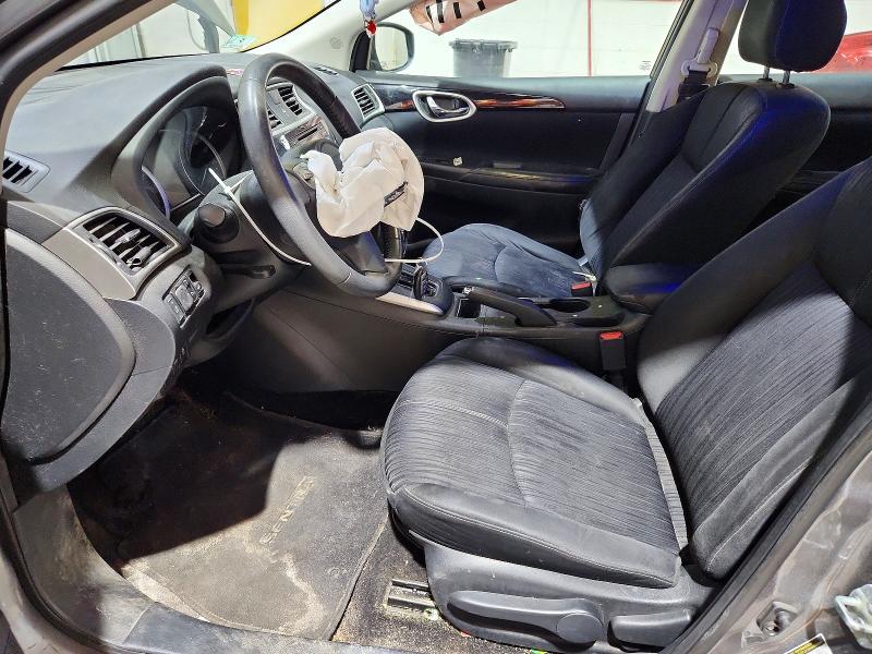 Aukcja sprzedaży 2017 Nissan Sentra, vin: 3N1AB7AP8HY375626, numer aukcji: 46681956