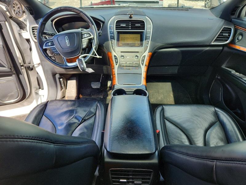 Продаж на аукціоні авто 2019 Lincoln Nautilus, vin: 2LMPJ8L98KBL51213, номер лоту: 47889626