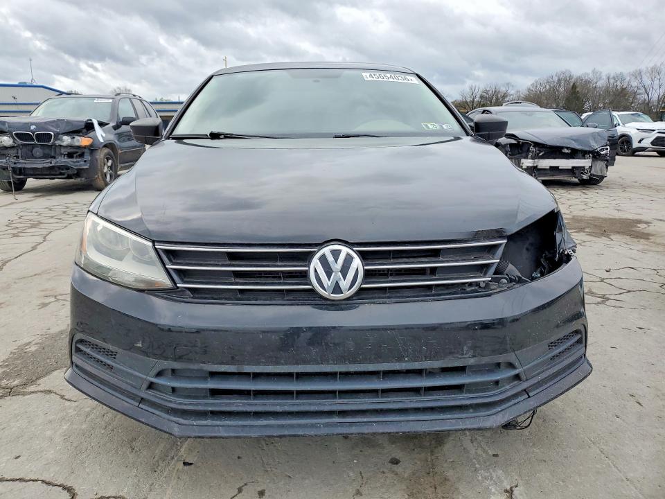 45654036 :رقم المزاد ، 3VW2K7AJ4FM215810 vin ، 2015 Volkswagen Jetta مزاد بيع