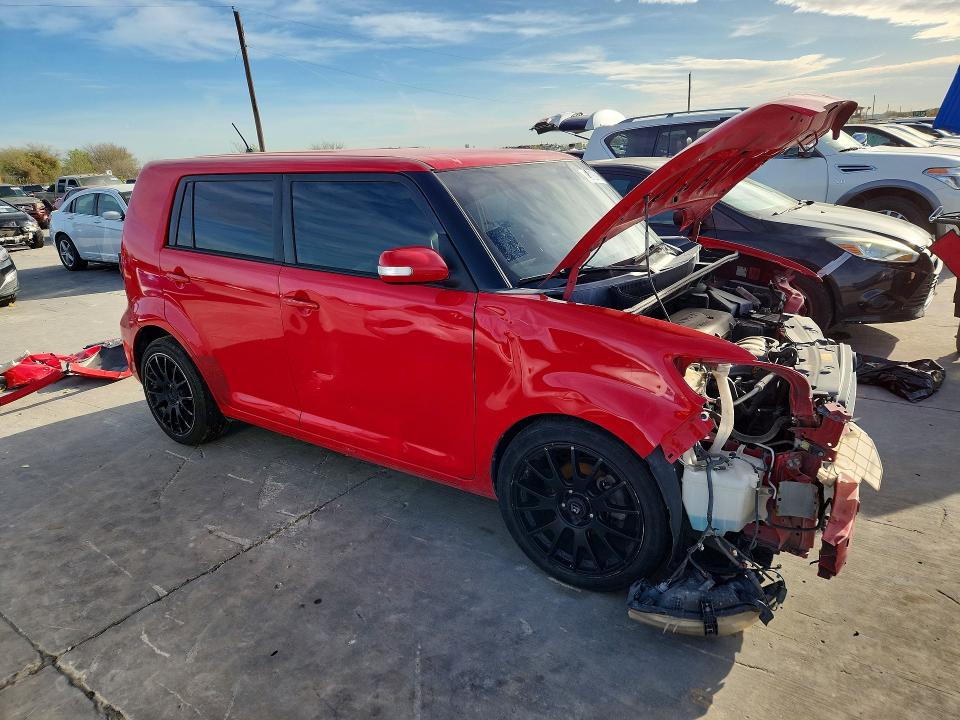2014 Scion Xb მანქანა იყიდება აუქციონზე, vin: JTLZE4FE3EJ056958, აუქციონის ნომერი: 46136896
