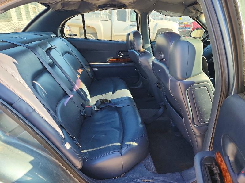 47172816 :رقم المزاد ، 1G4HR54K91U184460 vin ، 2001 Buick Lesabre مزاد بيع