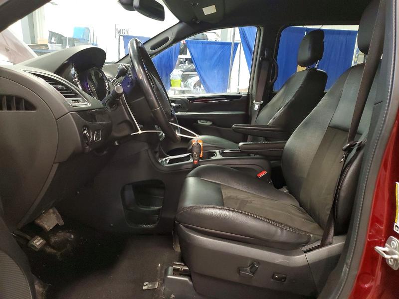 Продаж на аукціоні авто 2020 Dodge Grand Caravan, vin: 2C4RDGCGXLR252250, номер лоту: 45461366