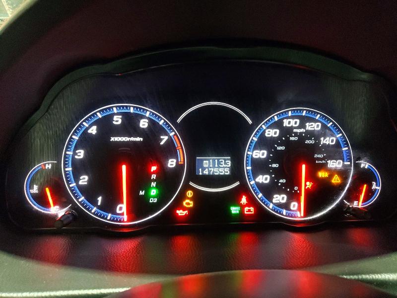 48228046 :رقم المزاد ، JH4CL96888C021581 vin ، 2008 Acura Tsx مزاد بيع