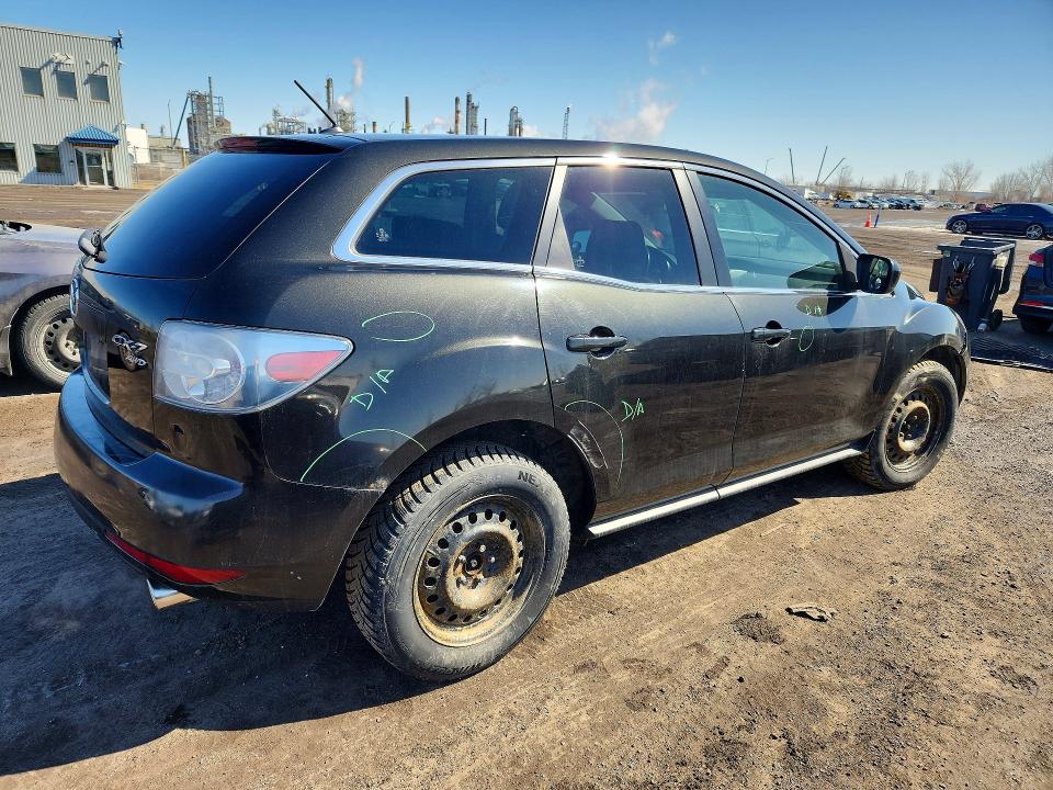 Продаж на аукціоні авто 2011 Mazda Cx-7, vin: JM3ER4C32B0402699, номер лоту: 47929186