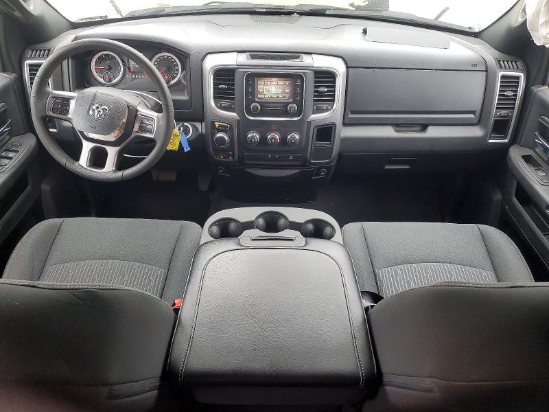 Продажа на аукционе авто 2022 Ram 1500 Classic, vin: 1C6RR7GG3NS175662, номер лота: 79363635