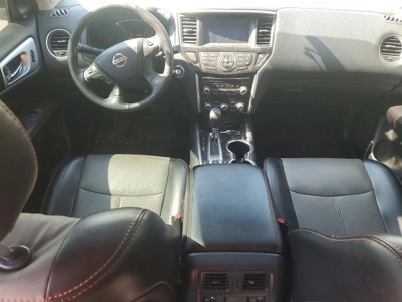 47334886 :رقم المزاد ، 5N1DR2CM4LC649753 vin ، 2020 Nissan Pathfinder مزاد بيع