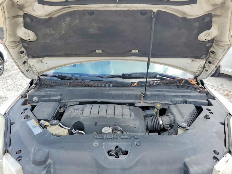 45474126 :رقم المزاد ، 5GAKRAED6BJ250731 vin ، 2011 Buick Enclave مزاد بيع