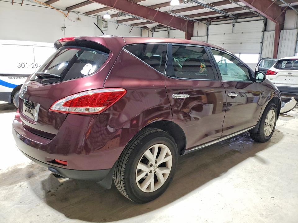 Aukcja sprzedaży 2014 Nissan Murano, vin: JN8AZ1MU4EW400553, numer aukcji: 47469966