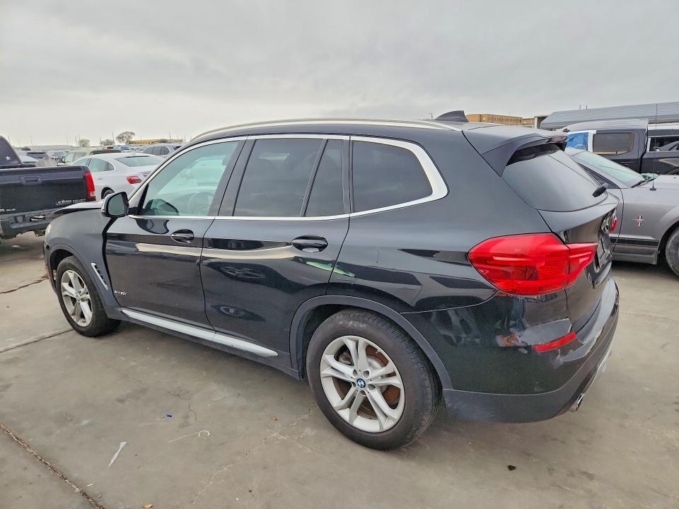 Продажа на аукционе авто 2018 Bmw X3, vin: 5UXTR9C53JLD63604, номер лота: 41760566