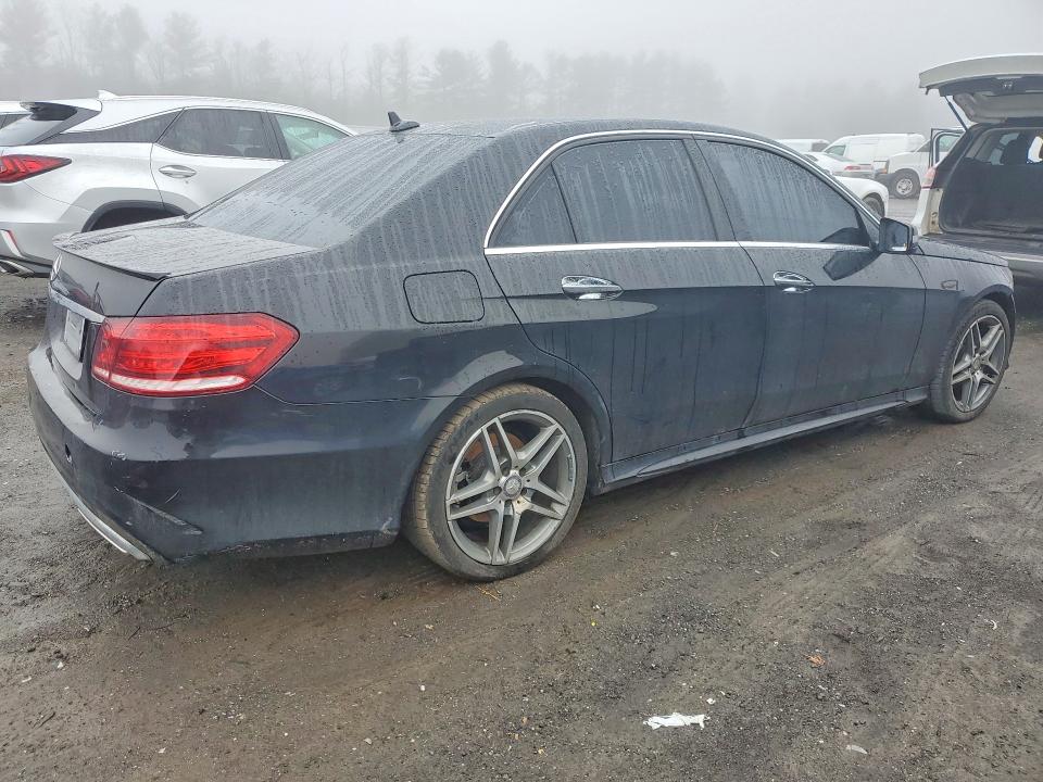 2015 Mercedes-benz E მანქანა იყიდება აუქციონზე, vin: WDDHF5KB8FB120337, აუქციონის ნომერი: 79274115