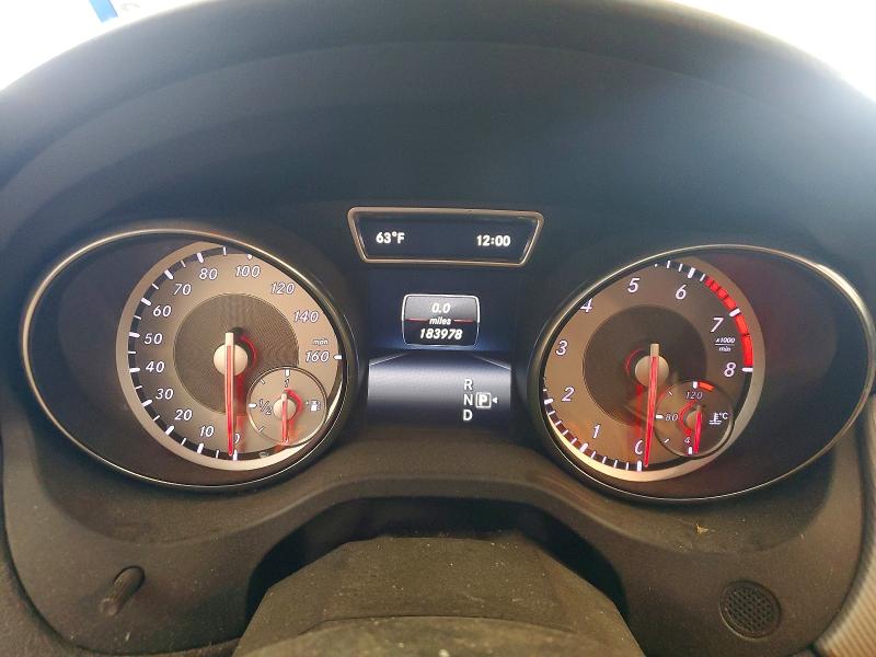 Aukcja sprzedaży 2015 Mercedes-benz Gla, vin: WDCTG4GB5FJ068718, numer aukcji: 47044016