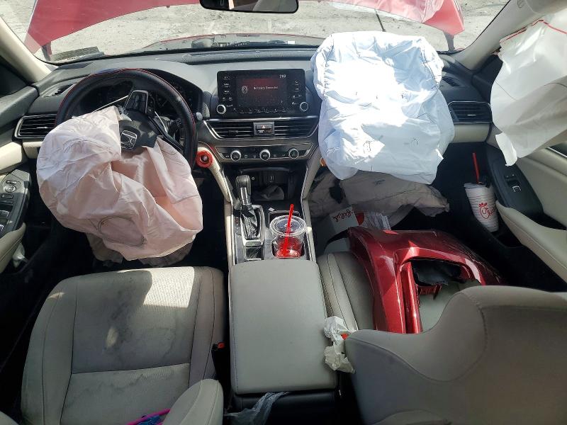 Aukcja sprzedaży 2018 Honda Accord, vin: 1HGCV1F14JA015702, numer aukcji: 47876446
