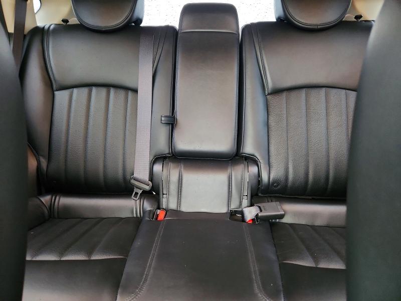 45940426 :رقم المزاد ، JN1BJ0RR9HM400072 vin ، 2017 Infiniti Qx50 مزاد بيع