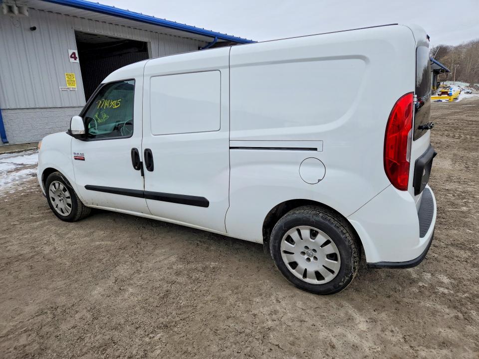 Продажа на аукционе авто 2018 Ram Promaster City, vin: ZFBERFBBXJ6J57582, номер лота: 77143815