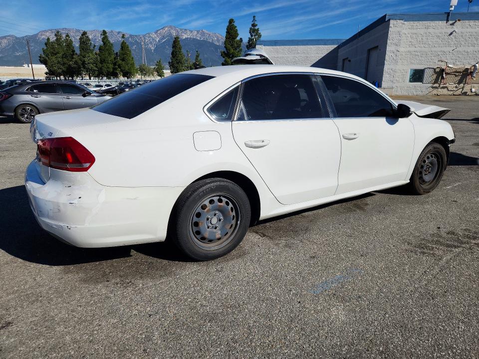 Продажа на аукционе авто 2012 Volkswagen Passat, vin: 1VWBP7A38CC090679, номер лота: 46196306