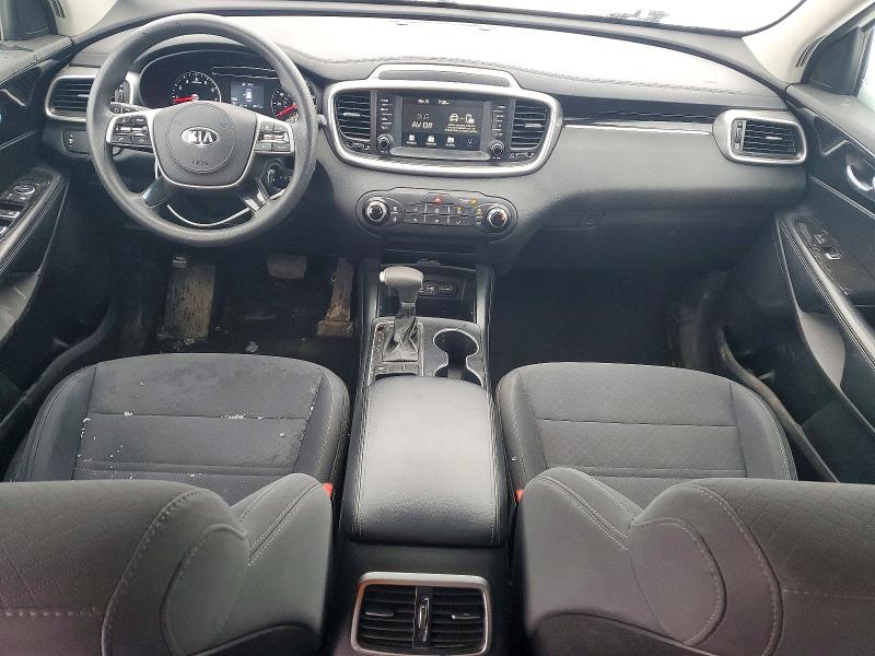 46890526 :رقم المزاد ، 5XYPG4A52LG630340 vin ، 2020 Kia Sorento مزاد بيع