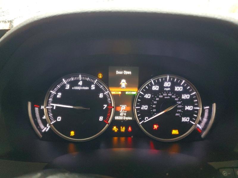 Aukcja sprzedaży 2020 Acura Mdx, vin: 5J8YD4H37LL006587, numer aukcji: 79678425