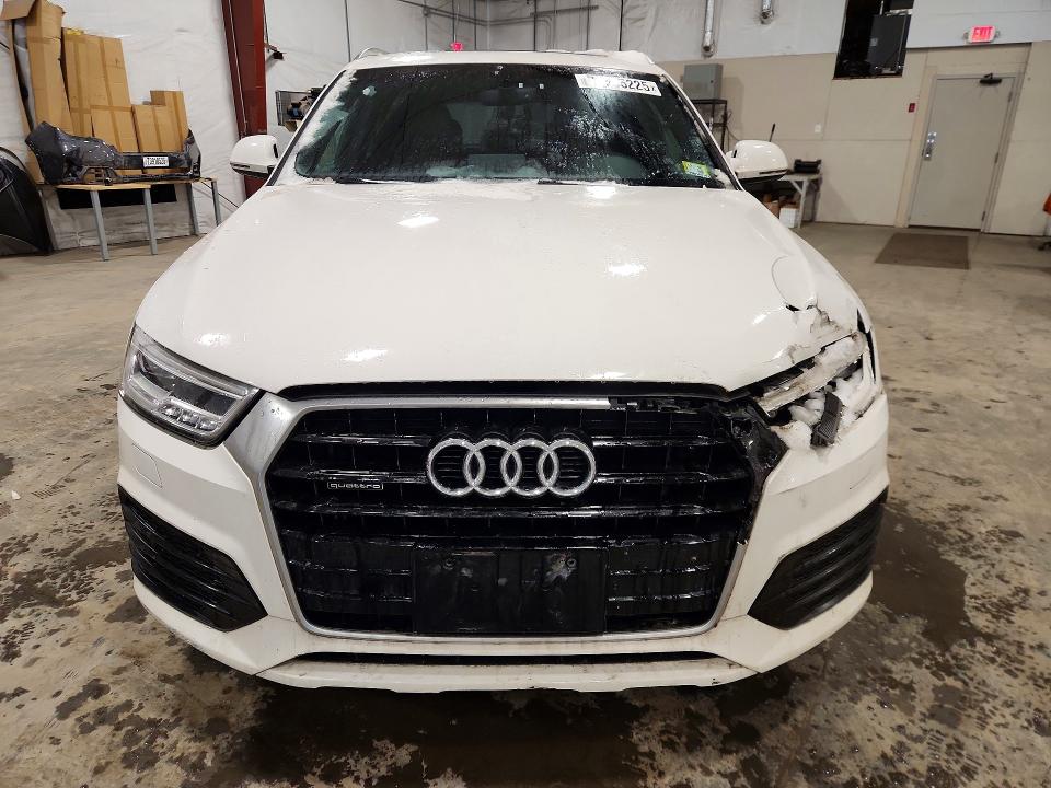 Продаж на аукціоні авто 2016 Audi Q3, vin: WA1GFCFS8GR014932, номер лоту: 78595225