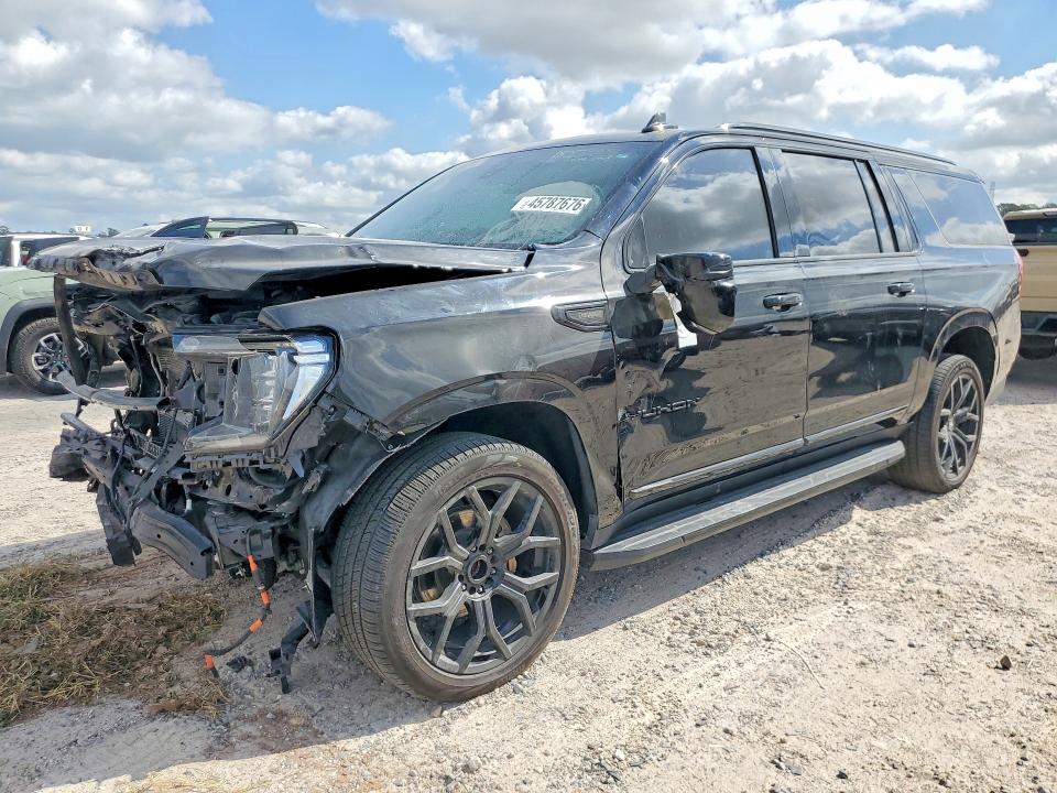Aukcja sprzedaży 2022 Gmc Yukon Xl, vin: 1GKS1GKT9NR112261, numer aukcji: 45787676