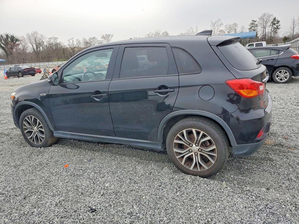 Продаж на аукціоні авто 2019 Mitsubishi Outlander Sport, vin: JA4AR3AU9KU010786, номер лоту: 79760765
