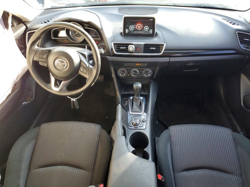 79743795 :رقم المزاد ، JM1BM1V77E1107086 vin ، 2014 Mazda 3 مزاد بيع