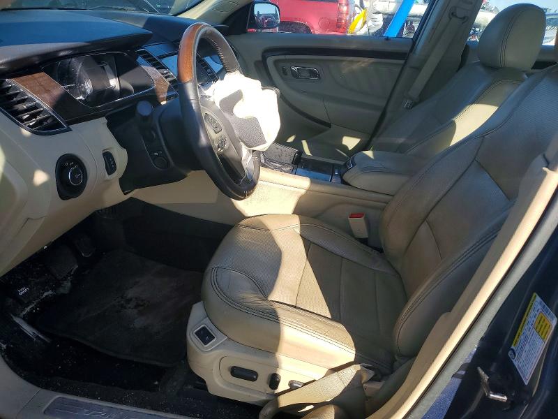 Aukcja sprzedaży 2018 Ford Taurus, vin: 1FAHP2F83JG112913, numer aukcji: 45792096