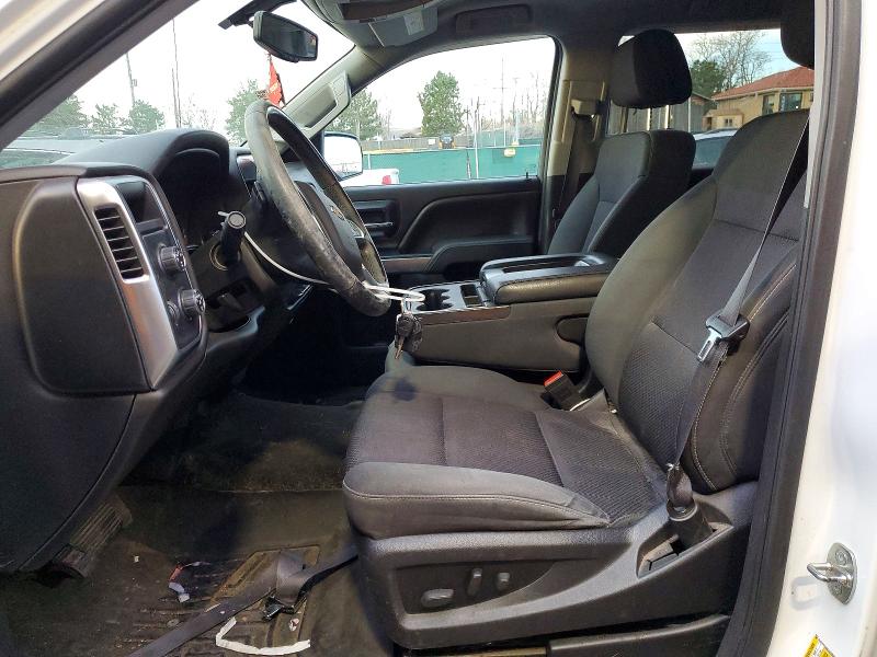 Aukcja sprzedaży 2014 Chevrolet Silverado, vin: 3GCUKREH6EG293596, numer aukcji: 46005576