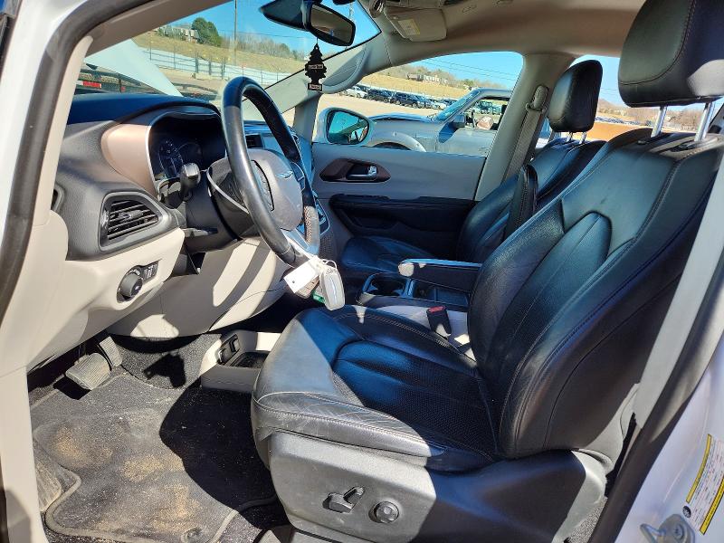 79896235 :رقم المزاد ، 2C4RC1BG7KR554076 vin ، 2019 Chrysler Pacifica مزاد بيع