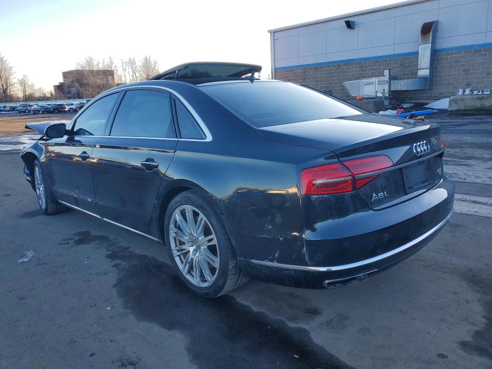 Aukcja sprzedaży 2015 Audi A8, vin: WAU32AFD7FN018589, numer aukcji: 79902795