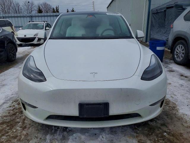 Aukcja sprzedaży 2024 Tesla Model Y, vin: 7SAYGDEE7RF990608, numer aukcji: 78209645