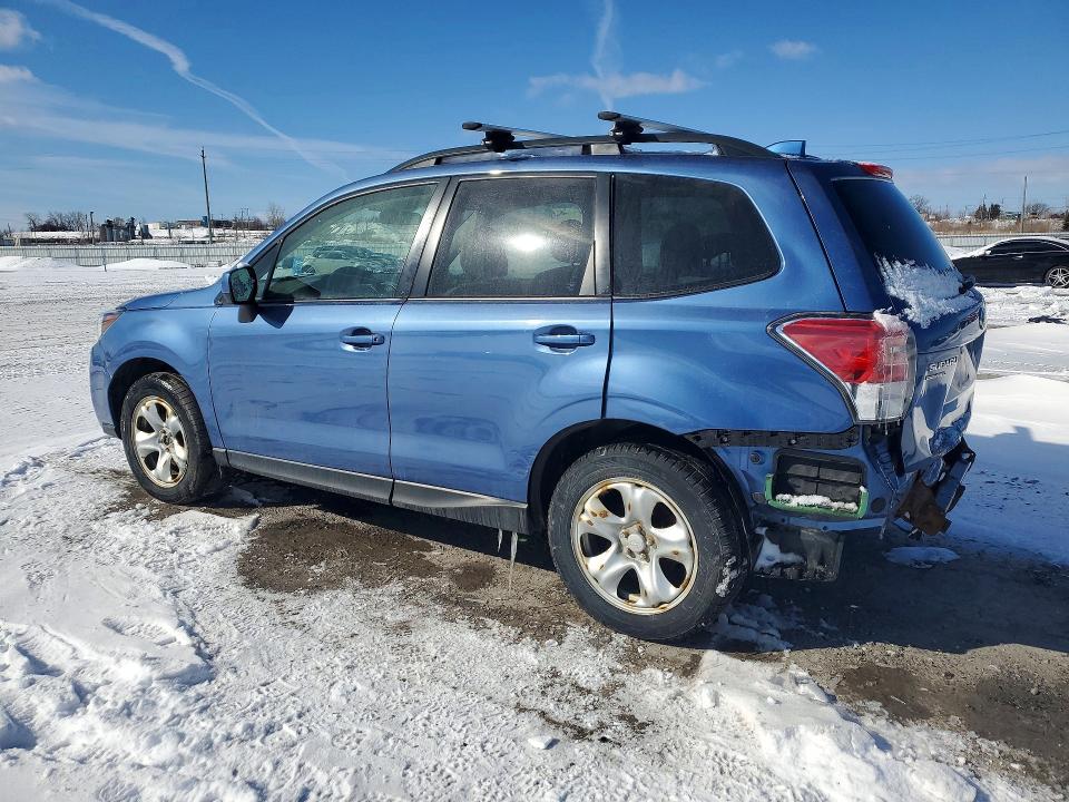 Продаж на аукціоні авто 2018 Subaru Forester, vin: JF2SJEBC6JH466658, номер лоту: 46193226