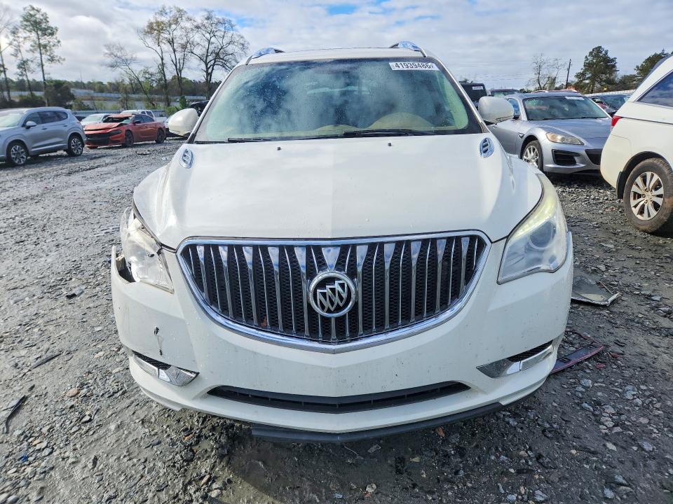 41939486 :رقم المزاد ، 5GAKRBKD4FJ237816 vin ، 2015 Buick Enclave مزاد بيع