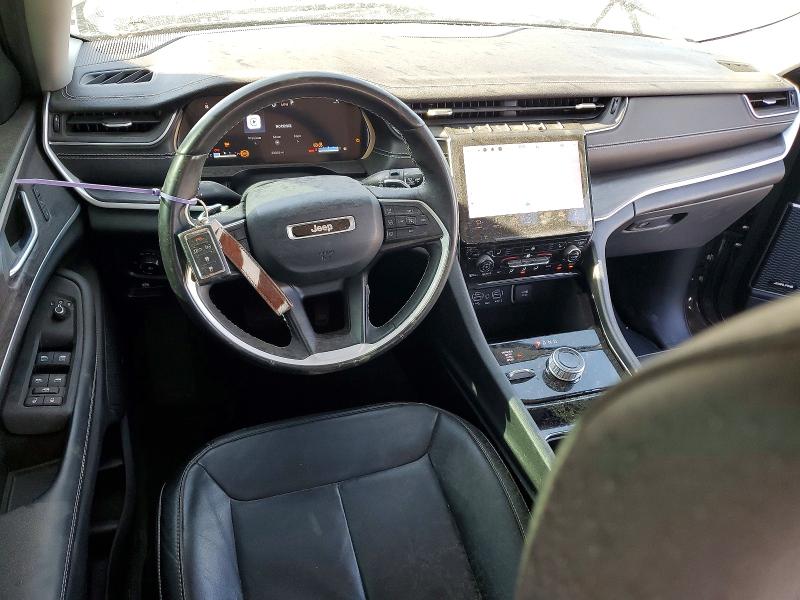 Auction sale of the 2022 Jeep Grand Cherokee, vin: 1C4RJKBG4N8508037, lot number: 47869386