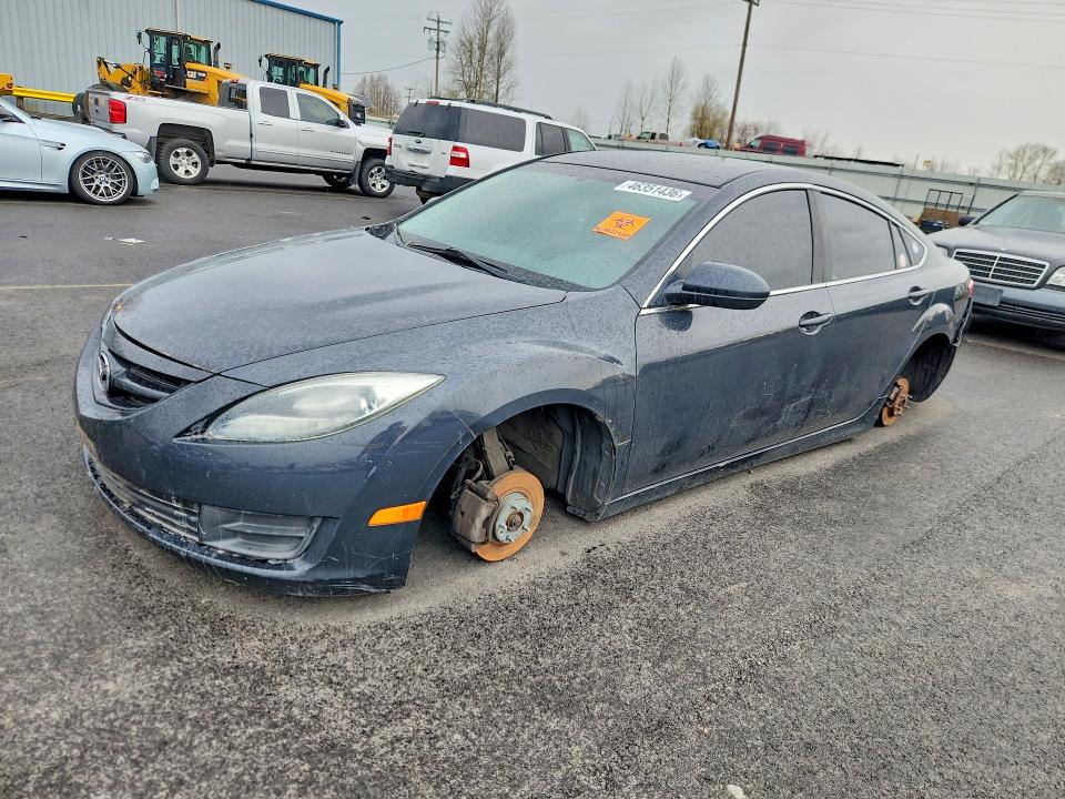 Aukcja sprzedaży 2012 Mazda 6, vin: 1YVHZ8BH9C5M19699, numer aukcji: 46351436
