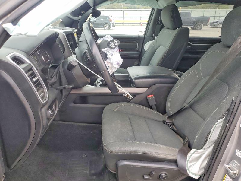 Продажа на аукционе авто 2020 Ram 1500, vin: 1C6SRFFT8LN299884, номер лота: 47584866