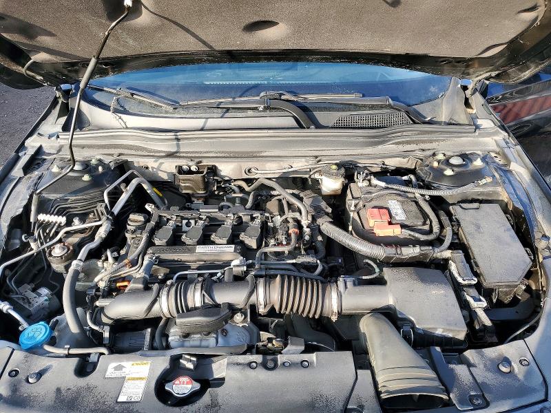 Aukcja sprzedaży 2019 Honda Accord, vin: 1HGCV1F94KA800468, numer aukcji: 41733596